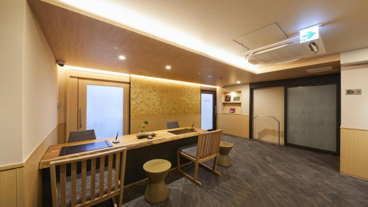 Kyoto Gion Hotel Quioto Exterior foto